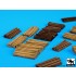 1/700 Port Dock set no.2 Accessories set