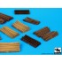 1/700 Port Dock set no.2 Accessories set