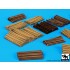 1/700 Port Dock set no.2 Accessories set
