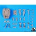 1/72 German Mech Walker Robot SdKfz.173 "Schweisshund" X-66