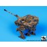 1/72 German Mech Walker Robot SdKfz.173 "Schweisshund" X-66