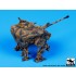1/72 German Mech Walker Robot SdKfz.173 "Schweisshund" X-66