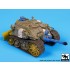 1/72 Science Fiction Su.W.(r) 344 "Knpob" Kirov