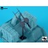 1/16 SAS Jeep Vickers K (5pcs) for Takom kit