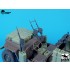 1/16 British SAS Jeep Accessories set Vol.1 for Takom kit