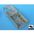 1/35 M1126 Stryker (ICV) Interior Detail Set for AFV Club kit #35126