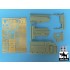 1/35 M1126 Stryker (ICV) Interior Detail Set for AFV Club kit #35126
