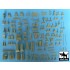 1/35 M1126 Stryker (ICV) Interior Detail Set for AFV Club kit #35126