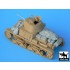 1/35 Italian Army Carro Armato Accessories Set for Tamiya kit