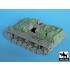 1/35 StuG.III Ausf.C/D Accessories Set for Dragon kit