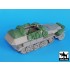 1/35 Sdkfz.251 C Accessories Set for Dragon kit