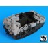 1/35 Universal Bren Gun Carrier Accessories Set for Tamiya kit