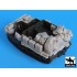 1/35 Universal Bren Gun Carrier Accessories Set for Tamiya kit