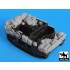 1/35 Universal Bren Gun Carrier Accessories Set for Tamiya kit
