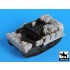 1/35 Universal Bren Gun Carrier Accessories Set for Tamiya kit