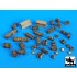 1/35 British Equipment Accessories Set