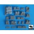 1/35 British Cromwell Tank Mk.IV Accessories Set for Tamiya kit