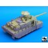 1/35 Leopard 2A6M Can Barracuda for Trumpeter