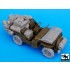 1/35 US Jeep Super Detail Set for Tamiya kit