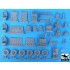 1/35 Defender Wolf Super Detail Accessories Set for HobbyBoss kit