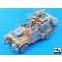 1/35 Defender Wolf Super Detail Accessories Set for HobbyBoss kit