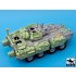 1/35 Canadian LAV-III LORIT Super Detail Accessories Set for Trumpeter kit