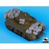 1/35 M5A1 Stuart Light Tank Accessories & Stowage Set for Tamiya kit