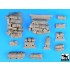 1/35 M24 Chaffee Stowage Set for Bronco models