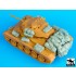 1/35 M24 Chaffee Stowage Set for Bronco models
