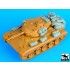 1/35 M24 Chaffee Stowage Set for Bronco models