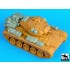 1/35 M24 Chaffee Stowage Set for Bronco models