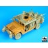 1/35 Humvee Special Forces Conversion Set for Tamiya kit
