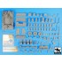 1/35 M1078 LMTV Special Forces War Pig Conversion Set for Trumpeter kit