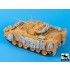 1/35 British Warrior Mechanised Combat Vehicle MCV Accessories Set for Academy kit