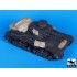 1/35 Panzerkampfwagen 35(t) Light Tank Accessories Set for Academy kit