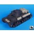1/35 Panzerkampfwagen 35(t) Light Tank Accessories Set for Academy kit