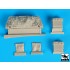 1/35 Merkava IV Basket Accessories set for HobbyBoss kit