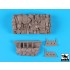 1/35 DUKW Amphibious Truck Stowage & Accessories Set for Italeri kit
