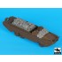 1/35 DUKW Amphibious Truck Stowage & Accessories Set for Italeri kit