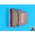 1/35 Russian BTR-40 APC Rolled Canvas Set for Trumpeter 05517 kit
