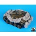 1/35 German Wiesel 1 TOW Armoured Weapons Carrier (AWC) Stowage Set for AFV Club kit