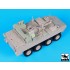 1/35 Trophy System for IDF Stryker Accessories Set for Trumpeter kit