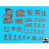 1/35 M1A1 Accessories Set for Dragon kit