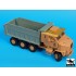 1/35 M1070 HET Dump Truck Conversion Set for Hobby Boss kit