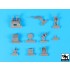 1/35 FLW 200 Remote Weapon Station Accessories Set