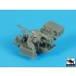 1/35 FLW 200 Remote Weapon Station Accessories Set