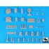 1/35 LAV C2 Stowage Accessories set for Trumpeter kits