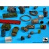 1/35 Modern US Equipment Accessories set