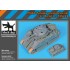 1/35 M4A2 Tarawa Stowage Accessories set for Dragon kits