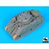 1/35 M4A2 Tarawa Stowage Accessories set for Dragon kits